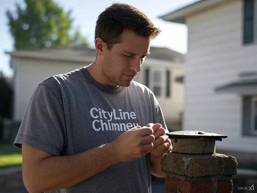 Chimney Cap Installation and Repair Services in Liberty Hill, TX