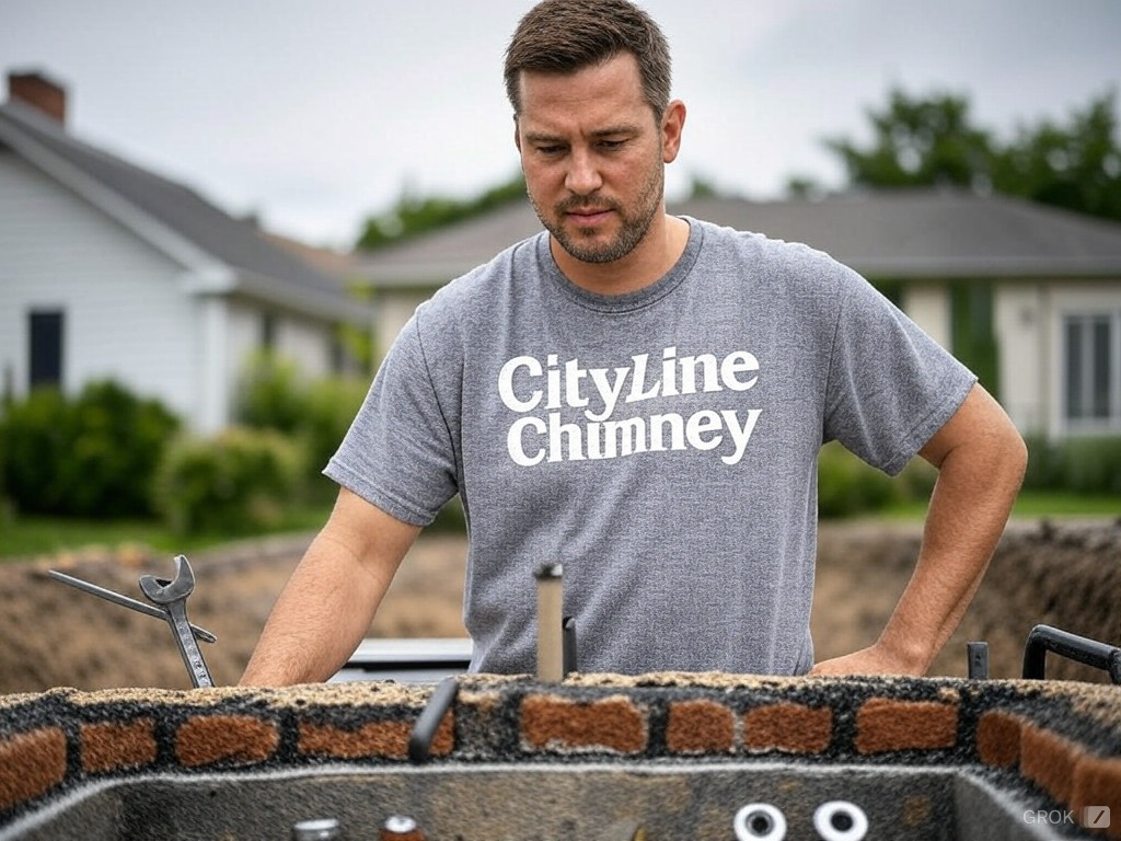 Premium Chimney Damper Solutions in Liberty Hill, TX