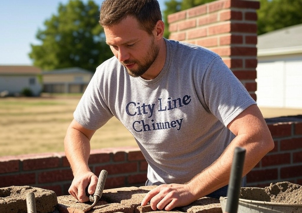 Professional Chimney Flashing Installation and Repair in Liberty Hill, TX