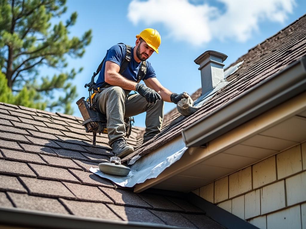Reliable Chimney Flashing Repair in Liberty Hill, TX